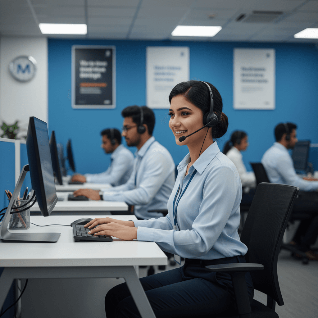 Customer Service Professional